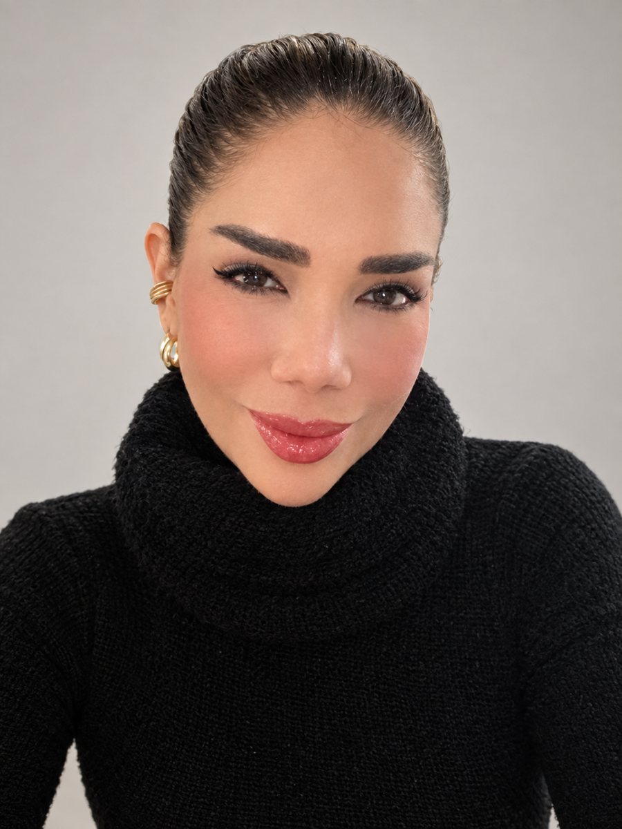 Retrato de la Dra. Tatiana Oliveros
